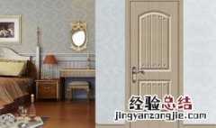 卧室门都是什么颜色 房间门什么颜色