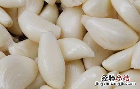 吃了大蒜怎么除口臭 吃了大蒜怎么除口臭味