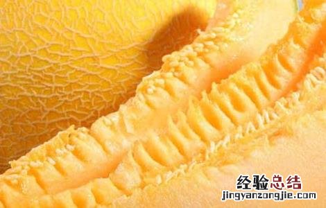哈密瓜可以放冰箱吗要保鲜吗 哈密瓜可以放冰箱吗