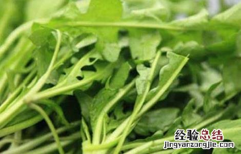 菱角菜的营养作用 菱角菜的营养作用和功效