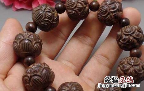 沉香手串怎么盘才好 沉香手串怎么盘好看