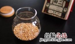 糙米茶的功效与作用 陈皮糙米茶的功效与作用