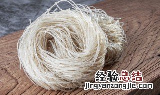 山芋粉丝怎么做好吃 山芋粉丝怎好吃的做法