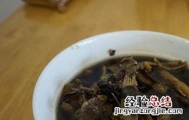 益母草茶怎么制作方法 益母草茶怎么制作