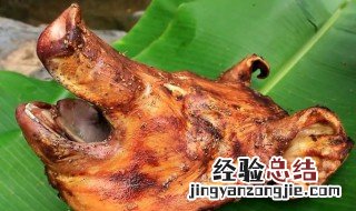 酱烤猪头饼怎么做好吃 烤猪油饼怎么做好吃