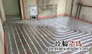 电地暖模块 地暖模块介绍
