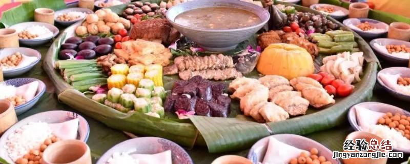 广西特色美食 广西特色美食图片大全