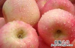 苹果的功效与作用 苹果的功效与作用吃法