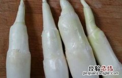 吃茭白需要焯水吗 吃茭白需要焯水吗
