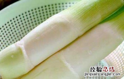 吃茭白需要焯水吗 吃茭白需要焯水吗