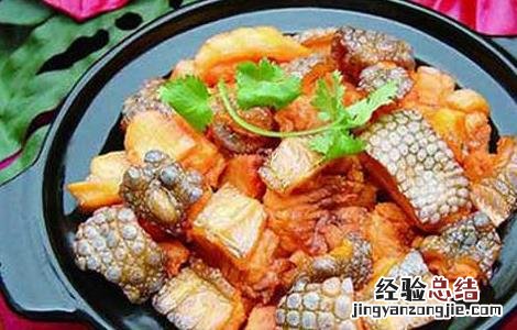 鳄鱼肉的功效与作用
