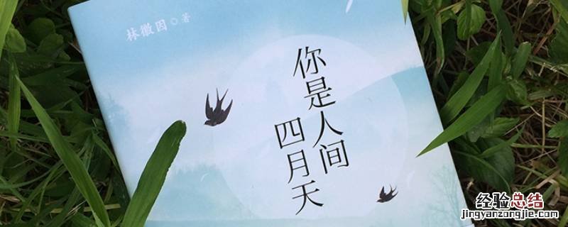 林徽因代表作及名句 林徽因代表作及名句你是人间四月天