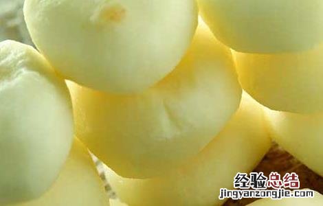 荸荠的营养价值与功效禁忌 荸荠的营养价值