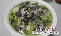 干腌菜汤的制作方法 干腌菜汤的制作方法大全