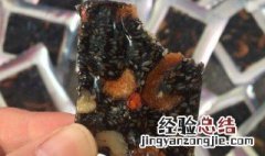 阿胶糕吃起来有点苦是怎么回事 阿胶糕吃起来有点苦是怎么回事呢