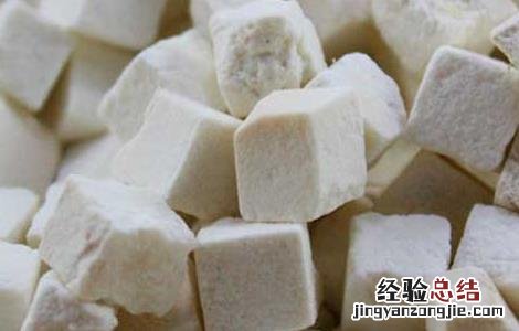 白茯苓的功效与作用 白茯苓的功效与作用图片