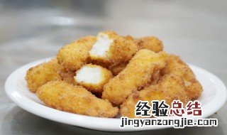 炸牛奶要冷冻多久 冷冻3小时学会做了么