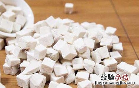 茯苓的功效与作用及禁忌、副作用 茯苓的功效与作用