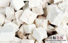 茯苓的功效与作用及禁忌、副作用 茯苓的功效与作用