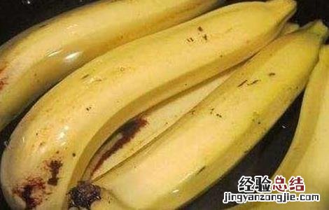 香蕉可以放冰箱保存吗多久 香蕉可以放冰箱保存吗