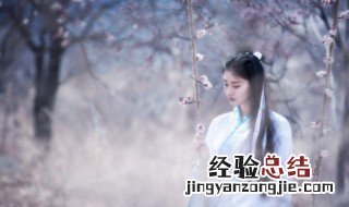 好听的古风小说名 好听古风小说名字大全