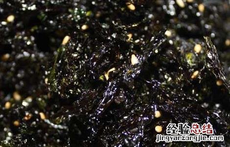 紫菜的营养价值 裙带菜和紫菜的营养价值