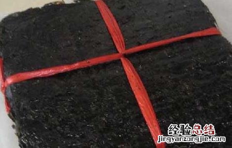 紫菜的营养价值 裙带菜和紫菜的营养价值