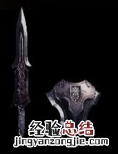 怪物猎人世界冰原铬钢骑士剑属性怎么样 铬钢骑士剑属性效果_网