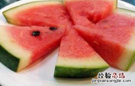 西瓜能放冰箱里面吗多久 西瓜能放冰箱里面吗