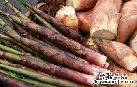 鸭子炖竹笋的功效与作用 竹笋的功效与作用