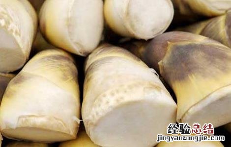 鸭子炖竹笋的功效与作用 竹笋的功效与作用