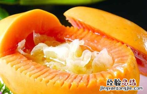 金燕耳银耳的营养价值 银耳的营养价值