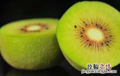猕猴桃可以放冰箱吗 猕猴桃可以放冰箱吗可以放几天