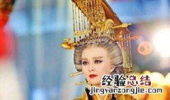 武则天是哪个朝代女皇 武则天简介