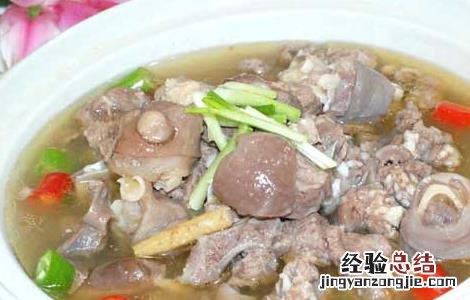 羊肉的营养价值 带皮羊肉的营养价值