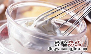 奶油花的正确方法 奶油婊花技巧