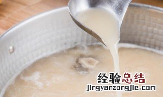 正宗羊汤在那里学 去哪里学正宗羊汤