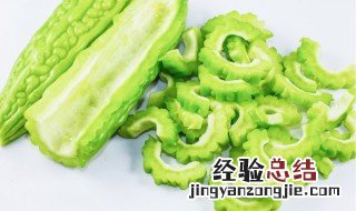 苦瓜炒肉片怎么做好吃 苦瓜炒肉片的烹饪方法