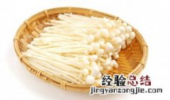 金针菇和鸡蛋怎么做 金针菇和鸡蛋的烹饪方法