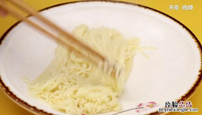 红烧鸡腿面的做法红烧鸡腿面怎么做