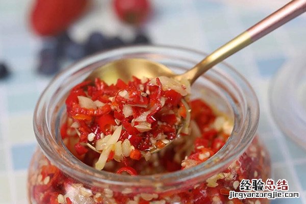 剁椒的做法 剁椒怎么做