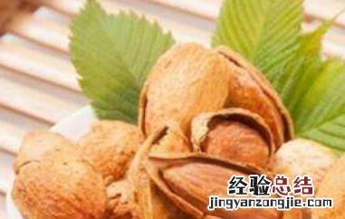 新疆巴旦木和杏仁的区别 巴旦木和杏仁的区别