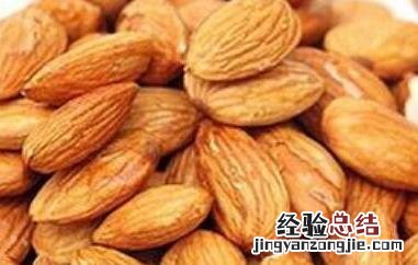 新疆巴旦木和杏仁的区别 巴旦木和杏仁的区别