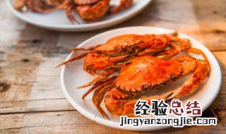 蒸熟后的螃蟹怎么保存 熟的螃蟹保存方法