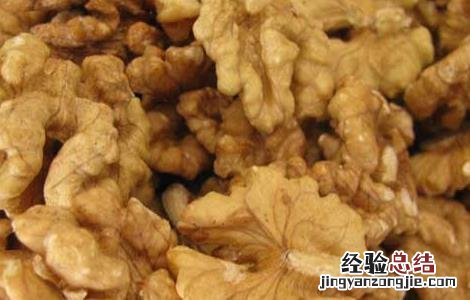 女人吃核桃什么时候吃最好 核桃什么时候吃最好