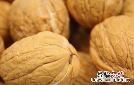女人吃核桃什么时候吃最好 核桃什么时候吃最好