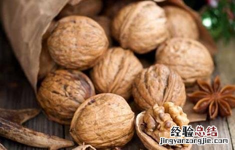 女人吃核桃什么时候吃最好 核桃什么时候吃最好