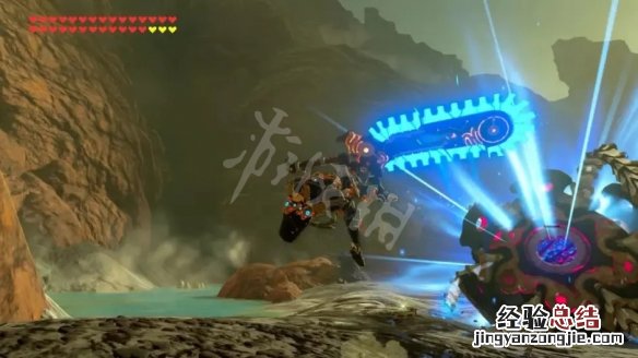 塞尔达传说荒野之息最好武器 塞尔达传说荒野之息什么武器好用