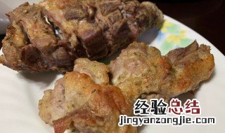 馕坑肉的做法烤箱 新疆馕坑肉用烤箱怎么做