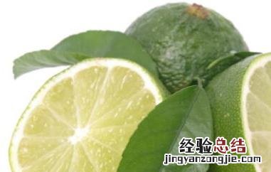 青柠檬泡水怎么泡 青柠檬泡水怎么泡才好喝